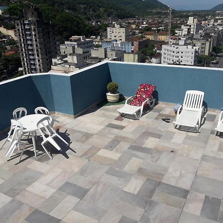 500M Da Praia, Predio Cm Piscina, 1Garagem, Wi-Fi 300 Mbps, Centro De Guaruja, Proximo A Praia E Comercio, Horarios Check-In E Check-Out Flexiveis, Churrasqueira, Exterior foto