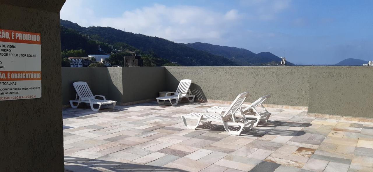 500M Da Praia, Predio Cm Piscina, 1Garagem, Wi-Fi 300 Mbps, Centro De Guaruja, Proximo A Praia E Comercio, Horarios Check-In E Check-Out Flexiveis, Churrasqueira, Exterior foto