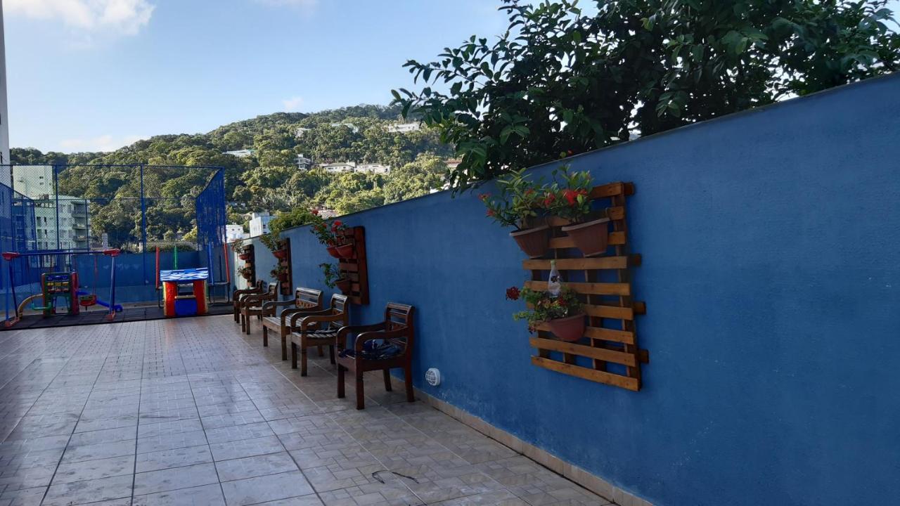 500M Da Praia, Predio Cm Piscina, 1Garagem, Wi-Fi 300 Mbps, Centro De Guaruja, Proximo A Praia E Comercio, Horarios Check-In E Check-Out Flexiveis, Churrasqueira, Exterior foto