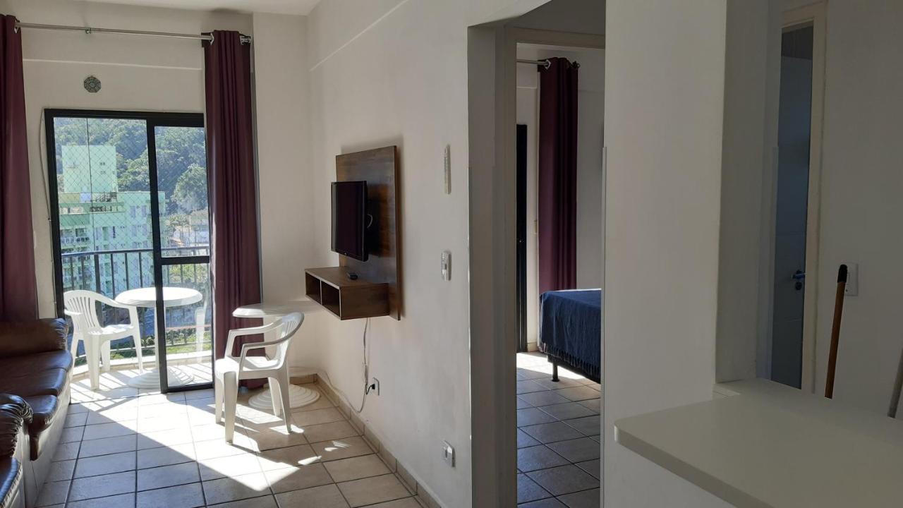 500M Da Praia, Predio Cm Piscina, 1Garagem, Wi-Fi 300 Mbps, Centro De Guaruja, Proximo A Praia E Comercio, Horarios Check-In E Check-Out Flexiveis, Churrasqueira, Exterior foto
