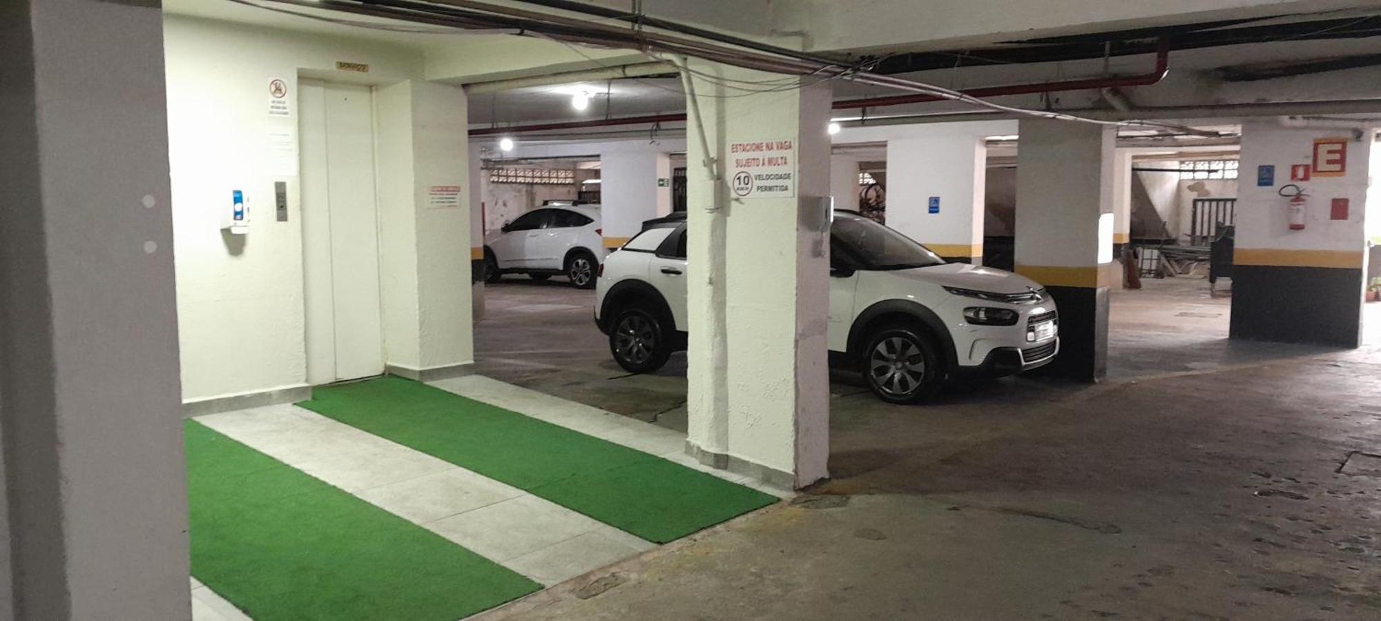 500M Da Praia, Predio Cm Piscina, 1Garagem, Wi-Fi 300 Mbps, Centro De Guaruja, Proximo A Praia E Comercio, Horarios Check-In E Check-Out Flexiveis, Churrasqueira, Exterior foto