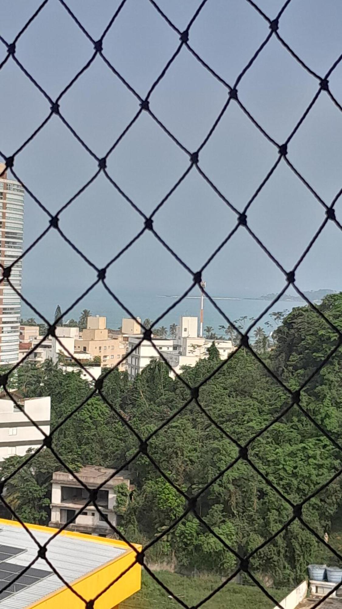 500M Da Praia, Predio Cm Piscina, 1Garagem, Wi-Fi 300 Mbps, Centro De Guaruja, Proximo A Praia E Comercio, Horarios Check-In E Check-Out Flexiveis, Churrasqueira, Exterior foto