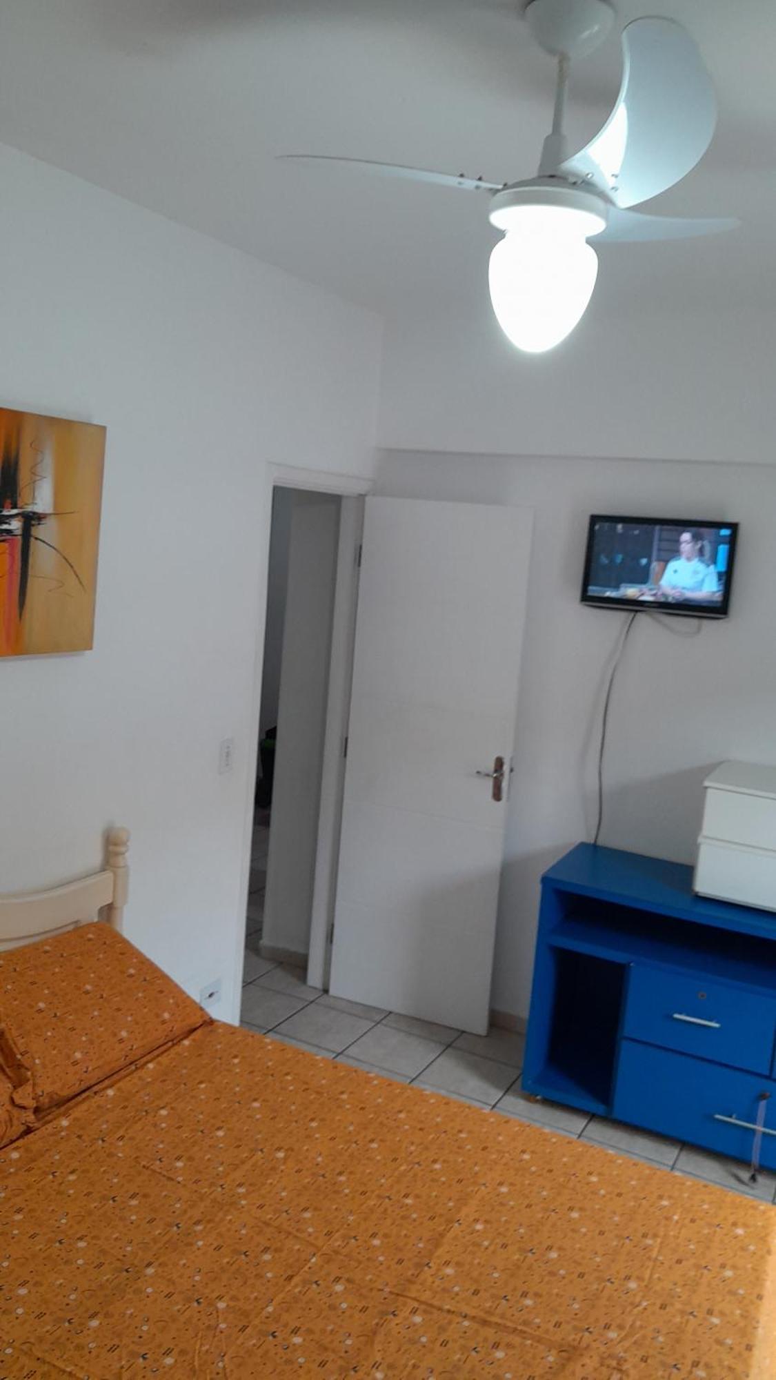 500M Da Praia, Predio Cm Piscina, 1Garagem, Wi-Fi 300 Mbps, Centro De Guaruja, Proximo A Praia E Comercio, Horarios Check-In E Check-Out Flexiveis, Churrasqueira, Exterior foto