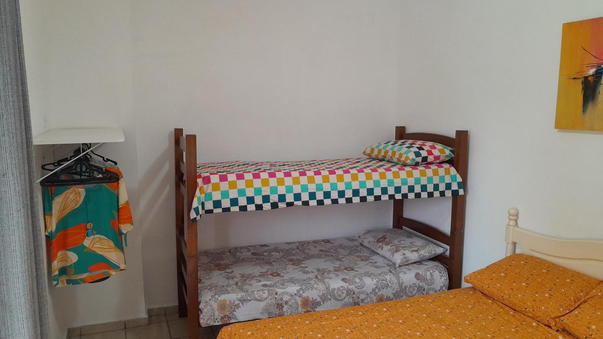 500M Da Praia, Predio Cm Piscina, 1Garagem, Wi-Fi 300 Mbps, Centro De Guaruja, Proximo A Praia E Comercio, Horarios Check-In E Check-Out Flexiveis, Churrasqueira, Exterior foto