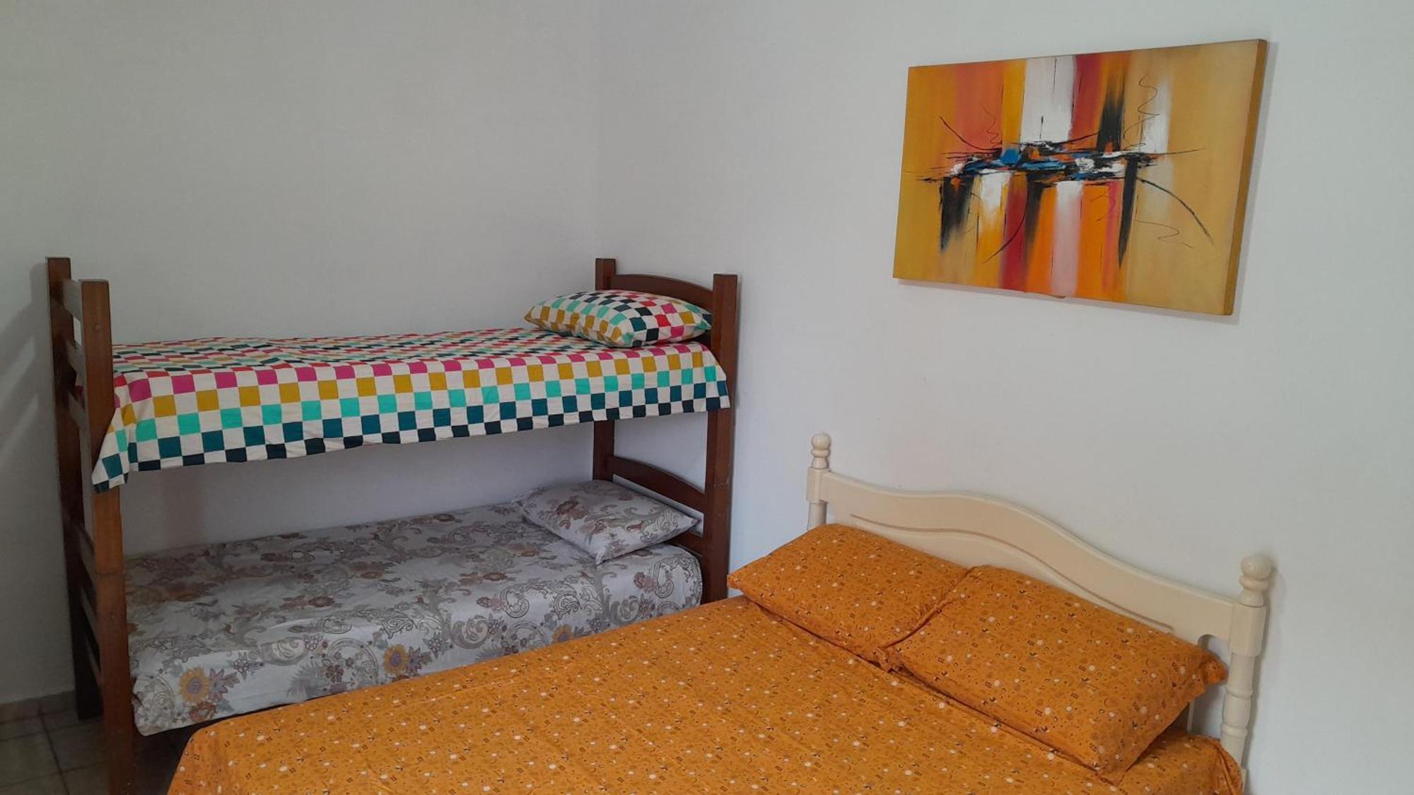 500M Da Praia, Predio Cm Piscina, 1Garagem, Wi-Fi 300 Mbps, Centro De Guaruja, Proximo A Praia E Comercio, Horarios Check-In E Check-Out Flexiveis, Churrasqueira, Exterior foto