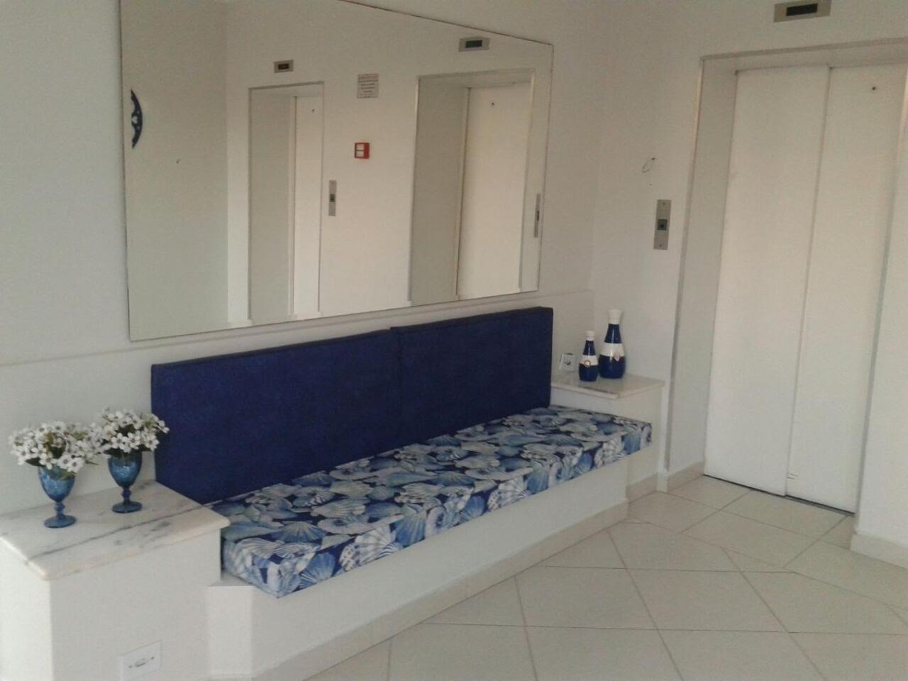 500M Da Praia, Predio Cm Piscina, 1Garagem, Wi-Fi 300 Mbps, Centro De Guaruja, Proximo A Praia E Comercio, Horarios Check-In E Check-Out Flexiveis, Churrasqueira, Exterior foto
